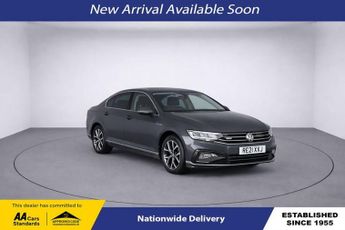 Volkswagen Passat 1.4 TSI 13kWh GTE Saloon 4dr Petrol Plug-in Hybrid DSG Euro 6 (s