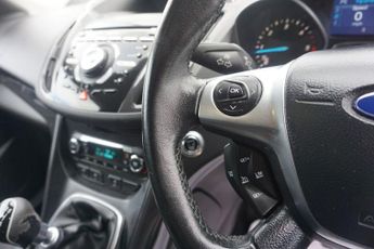 FORD KUGA 2.0 TDCi Titanium SUV 5dr Diesel Manual AWD Euro 6 (s/s) (180 ps