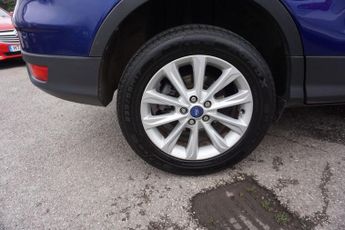 FORD KUGA 2.0 TDCi Titanium SUV 5dr Diesel Manual AWD Euro 6 (s/s) (180 ps