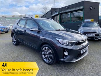 Kia Stonic 1.4 2 SUV 5dr Petrol Manual Euro 6 (s/s) (98 bhp)