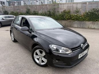 VOLKSWAGEN GOLF 1.4 TSI BlueMotion Tech Match Hatchback 5dr Petrol DSG Euro 5 (s