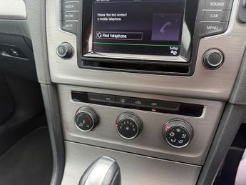 VOLKSWAGEN GOLF 1.4 TSI BlueMotion Tech Match Hatchback 5dr Petrol DSG Euro 5 (s