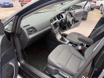 VOLKSWAGEN GOLF 1.4 TSI BlueMotion Tech Match Hatchback 5dr Petrol DSG Euro 5 (s