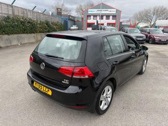 VOLKSWAGEN GOLF 1.4 TSI BlueMotion Tech Match Hatchback 5dr Petrol DSG Euro 5 (s