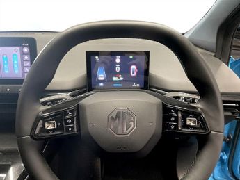 MG Mg4 51kWh SE Hatchback 5dr Electric Auto (170 ps)