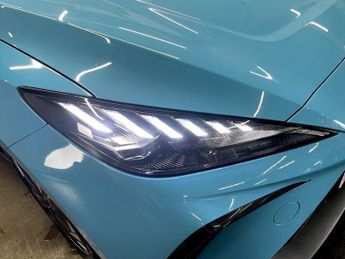 MG Mg4 51kWh SE Hatchback 5dr Electric Auto (170 ps)