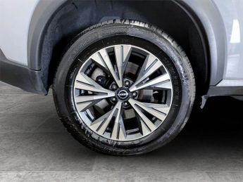 NISSAN X-TRAIL 1.5 h e-POWER Acenta Premium SUV 5dr Petrol Hybrid Auto Euro 6 (