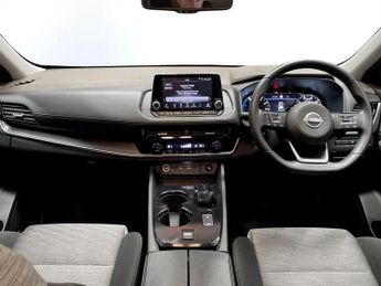 NISSAN X-TRAIL 1.5 h e-POWER Acenta Premium SUV 5dr Petrol Hybrid Auto Euro 6 (