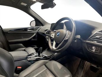 BMW IX3 80kWh Premier Edition SUV 5dr Electric Auto (286 ps)