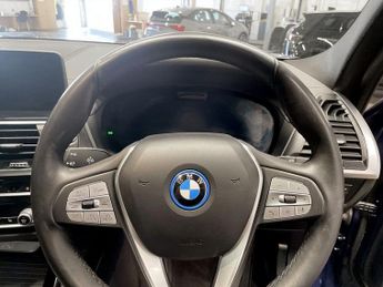 BMW IX3 80kWh Premier Edition SUV 5dr Electric Auto (286 ps)