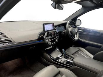 BMW IX3 80kWh Premier Edition SUV 5dr Electric Auto (286 ps)