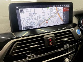 BMW IX3 80kWh Premier Edition SUV 5dr Electric Auto (286 ps)