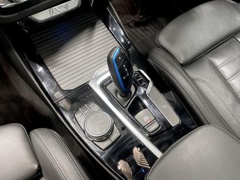 BMW IX3 80kWh Premier Edition SUV 5dr Electric Auto (286 ps)