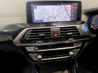 BMW IX3 80kWh Premier Edition SUV 5dr Electric Auto (286 ps)