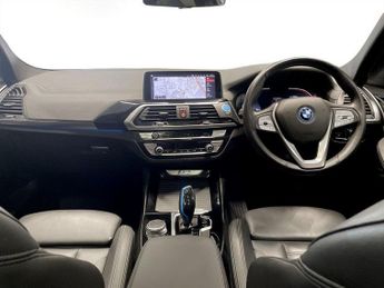 BMW IX3 80kWh Premier Edition SUV 5dr Electric Auto (286 ps)
