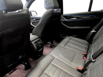 BMW IX3 80kWh Premier Edition SUV 5dr Electric Auto (286 ps)