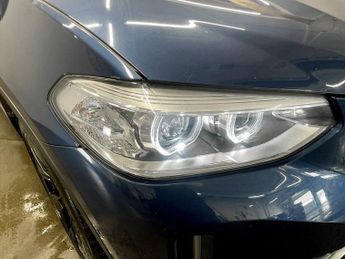 BMW IX3 80kWh Premier Edition SUV 5dr Electric Auto (286 ps)