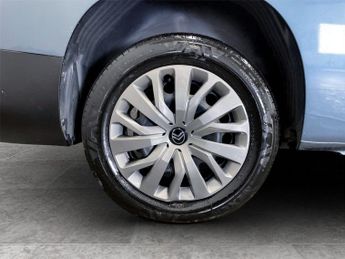 CITROEN E-BERLINGO 52kWh PLUS XL MPV 5dr Electric Auto (7.4kW Charger) (136 ps)