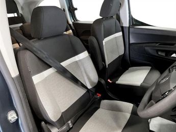 CITROEN E-BERLINGO 52kWh PLUS XL MPV 5dr Electric Auto (7.4kW Charger) (136 ps)