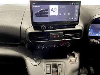 CITROEN E-BERLINGO 52kWh PLUS XL MPV 5dr Electric Auto (7.4kW Charger) (136 ps)