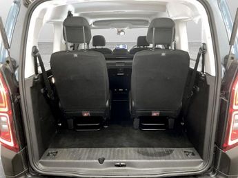 CITROEN E-BERLINGO 52kWh PLUS XL MPV 5dr Electric Auto (7.4kW Charger) (136 ps)