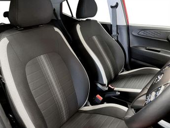 HYUNDAI I10 1.2 Premium Hatchback 5dr Petrol Auto Euro 6 (s/s) (84 ps)