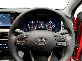 HYUNDAI I10 1.2 Premium Hatchback 5dr Petrol Auto Euro 6 (s/s) (84 ps)