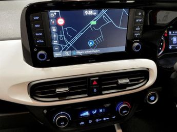 HYUNDAI I10 1.2 Premium Hatchback 5dr Petrol Auto Euro 6 (s/s) (84 ps)