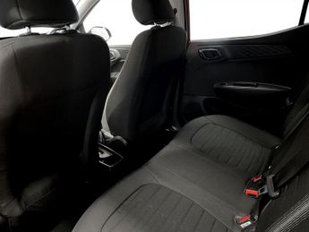 HYUNDAI I10 1.2 Premium Hatchback 5dr Petrol Auto Euro 6 (s/s) (84 ps)