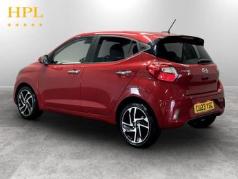 HYUNDAI I10 1.2 Premium Hatchback 5dr Petrol Auto Euro 6 (s/s) (84 ps)