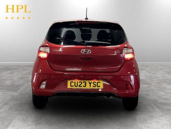 HYUNDAI I10 1.2 Premium Hatchback 5dr Petrol Auto Euro 6 (s/s) (84 ps)
