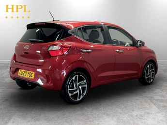 HYUNDAI I10 1.2 Premium Hatchback 5dr Petrol Auto Euro 6 (s/s) (84 ps)