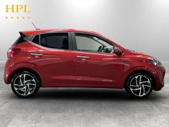 HYUNDAI I10 1.2 Premium Hatchback 5dr Petrol Auto Euro 6 (s/s) (84 ps)