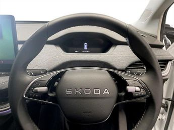 SKODA Elroq 55kWh 50 SE SUV 5dr Electric Auto (170 ps)