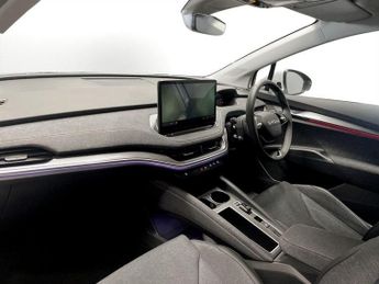 SKODA Elroq 55kWh 50 SE SUV 5dr Electric Auto (170 ps)