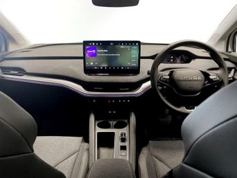 SKODA Elroq 55kWh 50 SE SUV 5dr Electric Auto (170 ps)