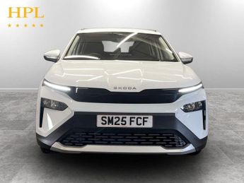 SKODA Elroq 55kWh 50 SE SUV 5dr Electric Auto (170 ps)