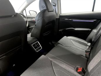 SKODA Elroq 55kWh 50 SE SUV 5dr Electric Auto (170 ps)