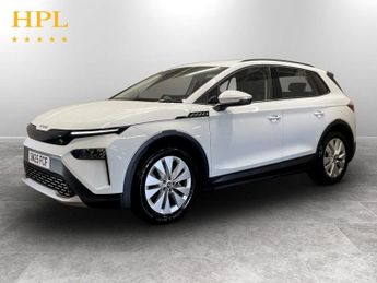 SKODA Elroq 55kWh 50 SE SUV 5dr Electric Auto (170 ps)