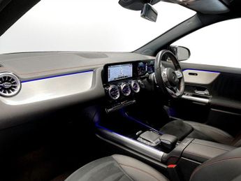 MERCEDES-BENZ EQA EQA 250+ 70.5kWh AMG Line SUV 5dr Electric Auto (190 ps)