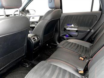 MERCEDES-BENZ EQA EQA 250+ 70.5kWh AMG Line SUV 5dr Electric Auto (190 ps)
