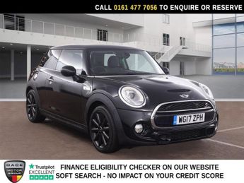 MINI Hatch 2.0 Cooper SD Hatchback 3dr Diesel Manual Euro 6 (s/s) (170 ps)