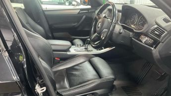 BMW X3 2.0 20d M Sport SUV 5dr Diesel Auto xDrive Euro 6 (s/s) (190 ps)