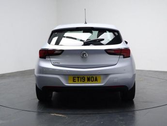 VAUXHALL ASTRA 1.4i Turbo GPF SRi Hatchback 5dr Petrol Auto Euro 6 (s/s) (150 p