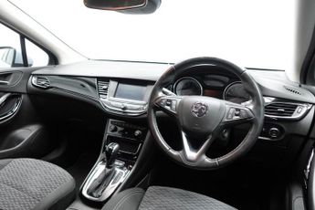 VAUXHALL ASTRA 1.4i Turbo GPF SRi Hatchback 5dr Petrol Auto Euro 6 (s/s) (150 p