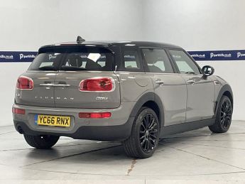 MINI CLUBMAN 1.5 Cooper Estate 6dr Petrol Manual Euro 6 (s/s) (136 ps) - AA I