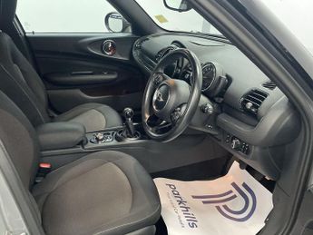 MINI CLUBMAN 1.5 Cooper Estate 6dr Petrol Manual Euro 6 (s/s) (136 ps) - AA I