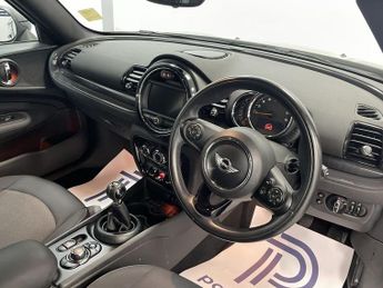 MINI CLUBMAN 1.5 Cooper Estate 6dr Petrol Manual Euro 6 (s/s) (136 ps) - AA I