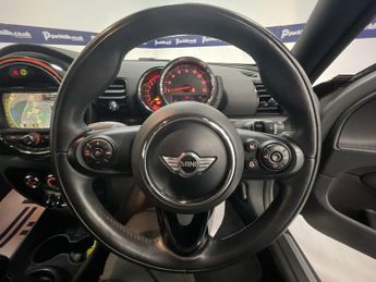 MINI CLUBMAN 1.5 Cooper Estate 6dr Petrol Manual Euro 6 (s/s) (136 ps) - AA I