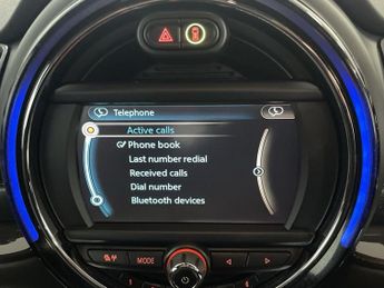 MINI CLUBMAN 1.5 Cooper Estate 6dr Petrol Manual Euro 6 (s/s) (136 ps) - AA I